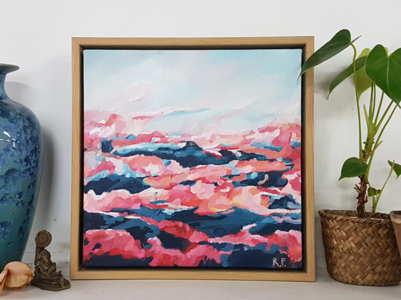 WIN a Painting WIN a Painting