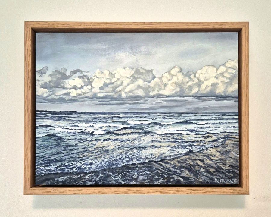 Ocean - Late Afternoon Light - Image 3