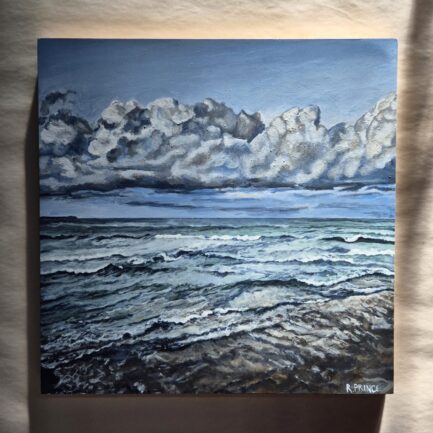 Ocean - Mid Morning Light