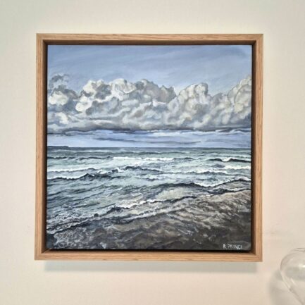 Ocean - Mid Morning Light